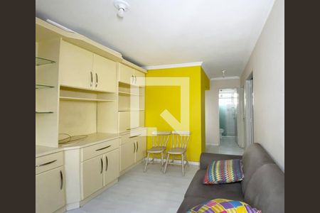 Apartamento para alugar com 58m², 2 quartos e 1 vagaSala