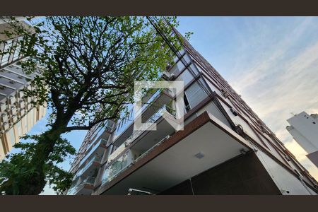 Apartamento para alugar com 147m², 3 quartos e 1 vagaFachada