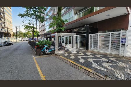 Apartamento para alugar com 147m², 3 quartos e 1 vagaVista da Rua