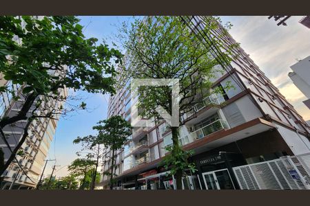 Apartamento para alugar com 147m², 3 quartos e 1 vagaFachada