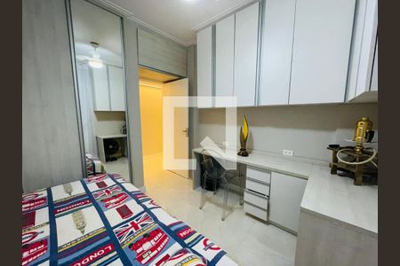 Apartamento para alugar com 147m², 3 quartos e 1 vagaQuarto 3