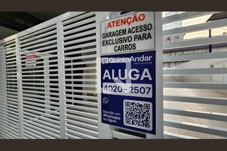 Apartamento para alugar com 147m², 3 quartos e 1 vagaFachada
