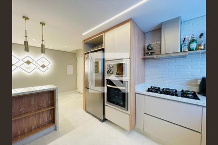 Apartamento para alugar com 147m², 3 quartos e 1 vagaCozinha