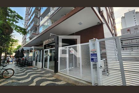 Apartamento para alugar com 147m², 3 quartos e 1 vagaFachada