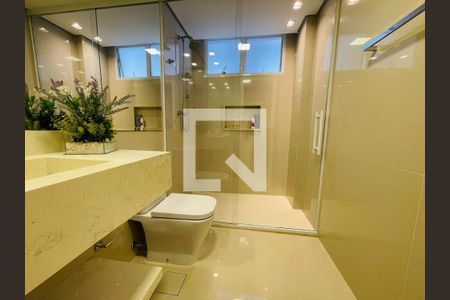 Apartamento para alugar com 147m², 3 quartos e 1 vagaBanheiro