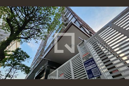 Apartamento para alugar com 147m², 3 quartos e 1 vagaFachada