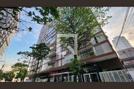 Apartamento para alugar com 147m², 3 quartos e 1 vagaFachada