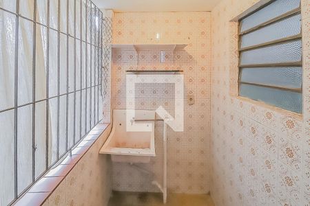 Apartamento para alugar com 60m², 2 quartos e sem vaga Apartamento para alugar com 60m², 2 quartos e sem vagaÁrea de Serviço