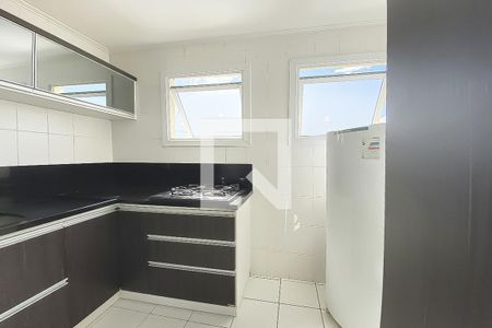 Apartamento para alugar com 58m², 2 quartos e sem vagaCozinha