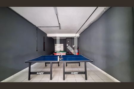 Apartamento à venda com 46m², 2 quartos e 1 vaga Apartamento à venda com 46m², 2 quartos e 1 vagaSala de Jogos