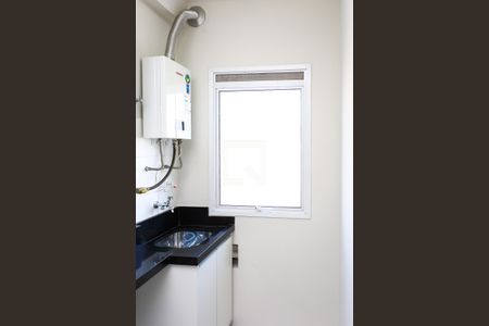 Apartamento à venda com 46m², 2 quartos e 1 vaga Apartamento à venda com 46m², 2 quartos e 1 vagaÁrea de Serviço