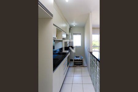 Apartamento à venda com 46m², 2 quartos e 1 vaga Apartamento à venda com 46m², 2 quartos e 1 vagaCozinha