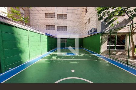 Apartamento à venda com 46m², 2 quartos e 1 vaga Apartamento à venda com 46m², 2 quartos e 1 vagaQuadra Esportiva