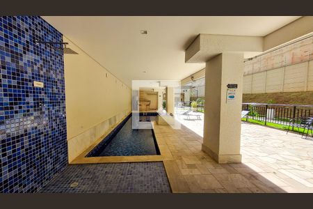 Apartamento à venda com 46m², 2 quartos e 1 vaga Apartamento à venda com 46m², 2 quartos e 1 vagaÁrea comum - Piscina