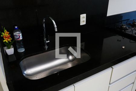 Apartamento à venda com 46m², 2 quartos e 1 vaga Apartamento à venda com 46m², 2 quartos e 1 vagaCozinha