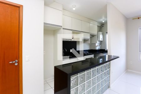Apartamento à venda com 46m², 2 quartos e 1 vaga Apartamento à venda com 46m², 2 quartos e 1 vagaCozinha