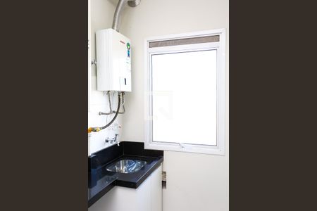 Apartamento à venda com 46m², 2 quartos e 1 vaga Apartamento à venda com 46m², 2 quartos e 1 vagaÁrea de Serviço