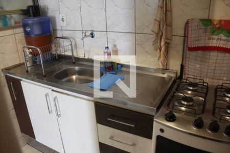 Apartamento à venda com 40m², 2 quartos e 1 vagaCozinha