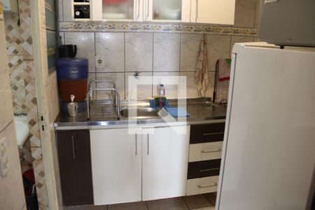 Apartamento à venda com 40m², 2 quartos e 1 vagaCozinha
