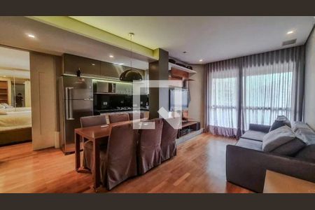 Apartamento à venda com 1 quarto, 48m² em Itaim Bibi, São Paulo