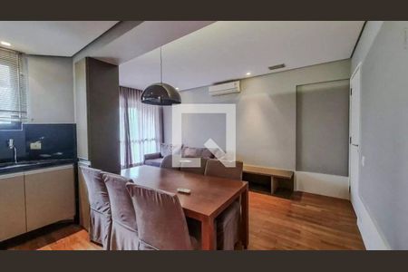 Apartamento à venda com 1 quarto, 48m² em Itaim Bibi, São Paulo