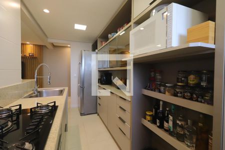 Apartamento à venda com 62m², 2 quartos e 1 vagaCozinha
