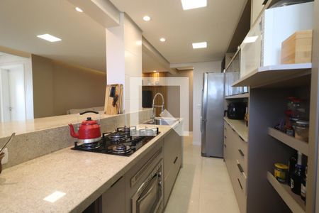 Apartamento à venda com 62m², 2 quartos e 1 vagaCozinha