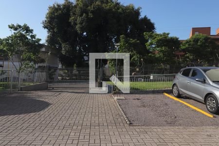 Apartamento à venda com 62m², 2 quartos e 1 vagaentrada do estacionamento