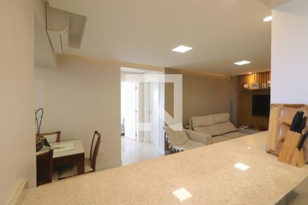 Apartamento à venda com 62m², 2 quartos e 1 vagaCozinha