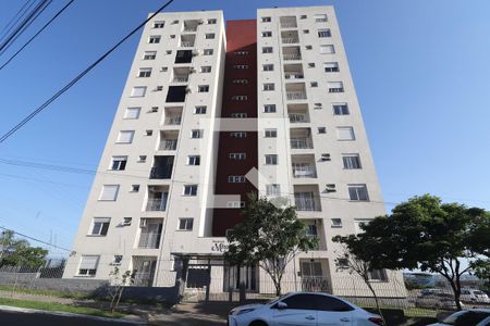 Apartamento à venda com 62m², 2 quartos e 1 vagaFachada