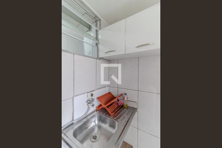Studio para alugar com 30m², 1 quarto e sem vagaÁrea de Serviço
