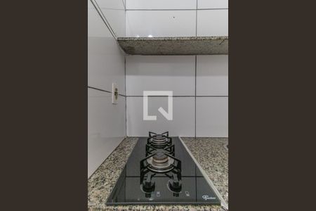 Studio para alugar com 30m², 1 quarto e sem vagaCozinha