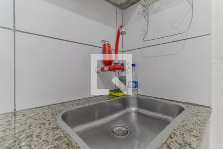 Studio para alugar com 30m², 1 quarto e sem vagaCozinha