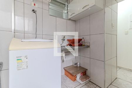 Studio para alugar com 30m², 1 quarto e sem vagaÁrea de Serviço
