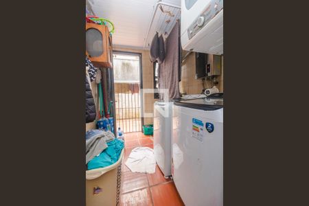 Casa à venda com 255m², 4 quartos e 4 vagasÁrea de Serviço