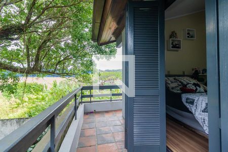 Casa à venda com 255m², 4 quartos e 4 vagasQuarto 3 - Varanda