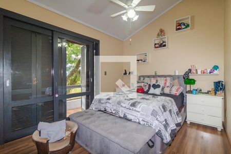 Casa à venda com 255m², 4 quartos e 4 vagasQuarto 3