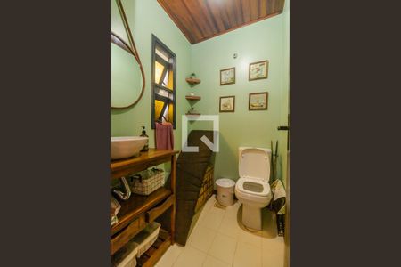 Casa à venda com 255m², 4 quartos e 4 vagasLavabo