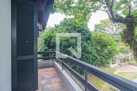 Casa à venda com 255m², 4 quartos e 4 vagasQuarto 3 - Varanda