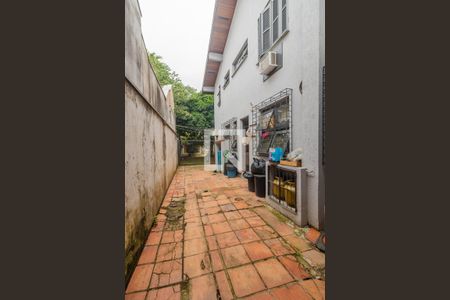 Casa à venda com 255m², 4 quartos e 4 vagasQuintal