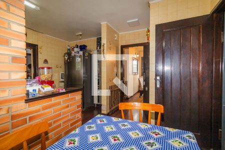 Casa à venda com 255m², 4 quartos e 4 vagasCozinha