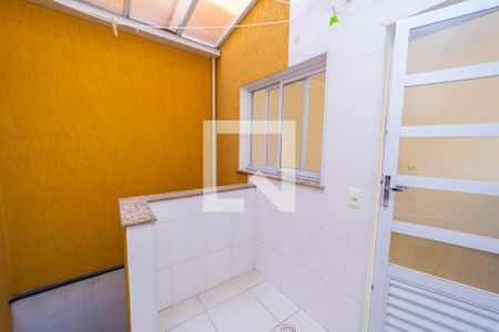 Casa de condomínio à venda com 110m², 3 quartos e 2 vagas Casa de condomínio à venda com 110m², 3 quartos e 2 vagasÁrea de Serviço
