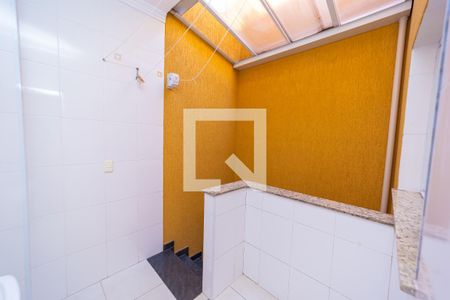 Casa de condomínio à venda com 110m², 3 quartos e 2 vagas Casa de condomínio à venda com 110m², 3 quartos e 2 vagasÁrea de Serviço