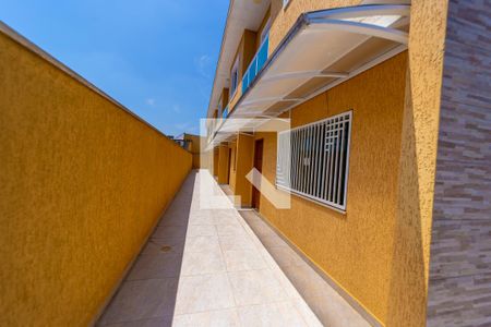 Casa de condomínio à venda com 110m², 3 quartos e 2 vagas Casa de condomínio à venda com 110m², 3 quartos e 2 vagasÁrea comum