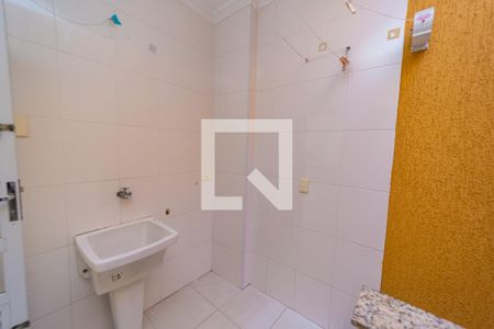 Casa de condomínio à venda com 110m², 3 quartos e 2 vagas Casa de condomínio à venda com 110m², 3 quartos e 2 vagasÁrea de Serviço