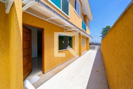 Casa de condomínio à venda com 110m², 3 quartos e 2 vagas Casa de condomínio à venda com 110m², 3 quartos e 2 vagasÁrea comum