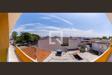 Casa de condomínio à venda com 110m², 3 quartos e 2 vagas Casa de condomínio à venda com 110m², 3 quartos e 2 vagasVista da Varanda do Quarto 3