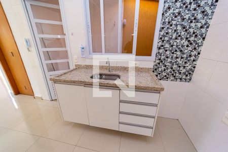 Casa de condomínio à venda com 110m², 3 quartos e 2 vagas Casa de condomínio à venda com 110m², 3 quartos e 2 vagasCozinha