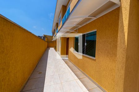 Casa de condomínio à venda com 110m², 3 quartos e 2 vagas Casa de condomínio à venda com 110m², 3 quartos e 2 vagasÁrea comum