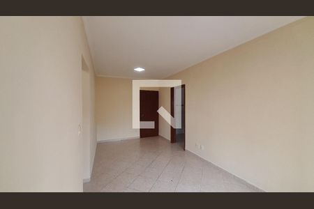 Sala de apartamento para alugar com 1 quarto, 57m² em Tupi, Praia Grande